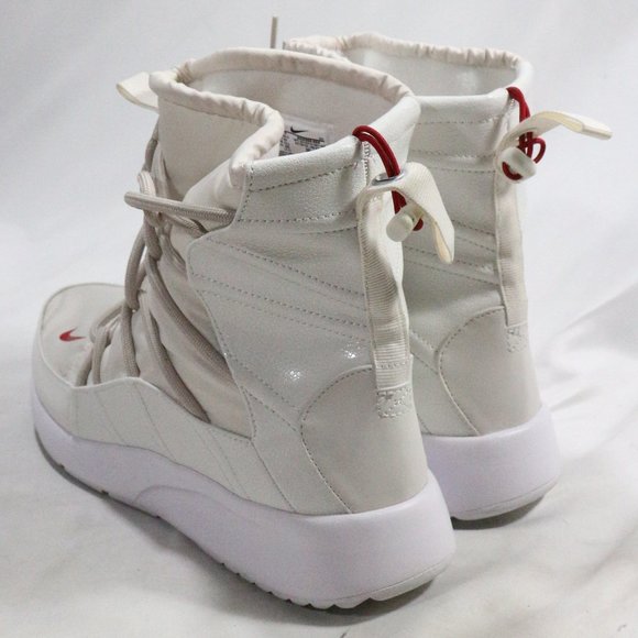 NIKE Tanjun High Rise \'Phantom\' Sneaker Boots Sz 12 WMN 10.5 MEN main image 8